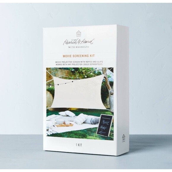 Movie Screening Kit - Hearth & Hand with Magnolia NEW - Picture 6 of 6